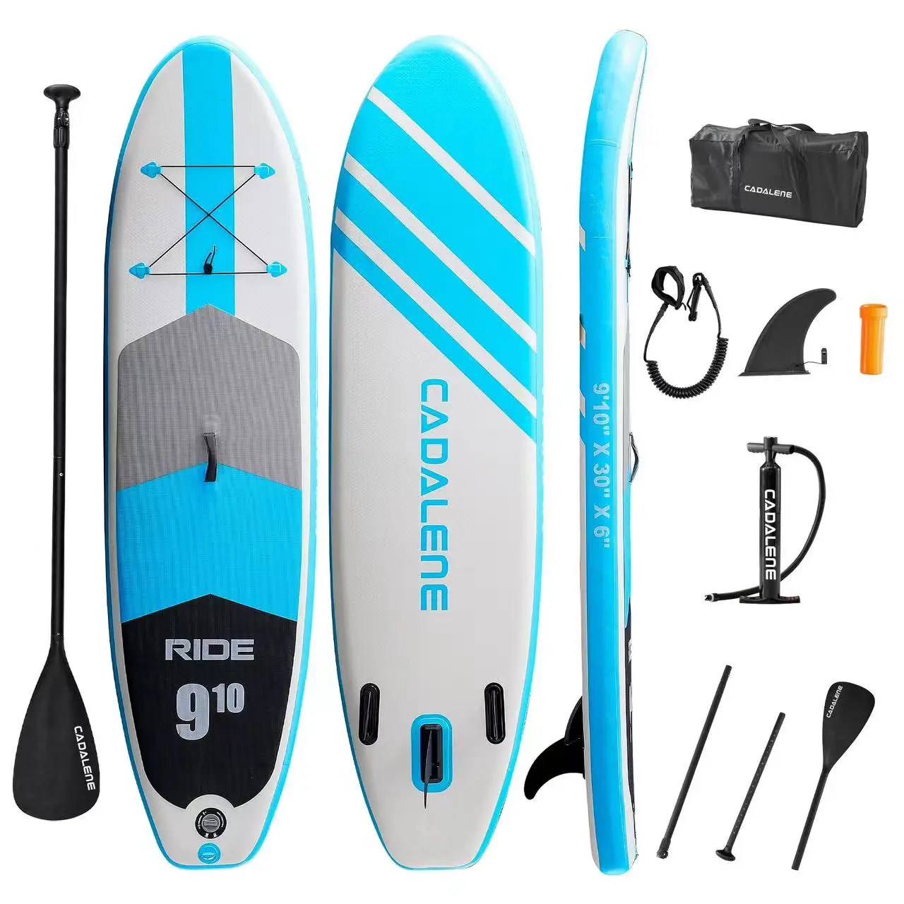 

B08 J Custom PVC Inflatable Surfboard And Paddle Board Adult Water SUP Surf Board With Carry Bag