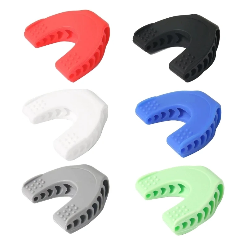 Silicone Jaw Exerciser Jawline Trainer Double Chin Reducers Face Jaw Toning Face Trainer Cheek Lifting Slimmin Face Tool