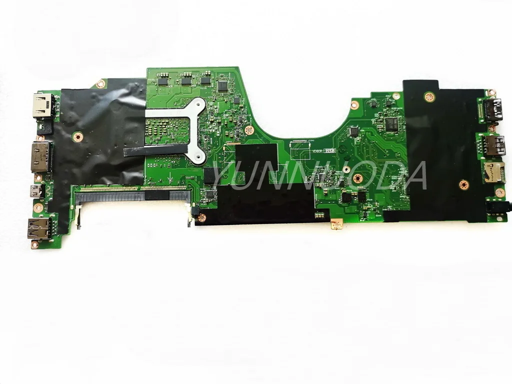 LA-C581P For Lenovo ThinkPad YOGA 260 Laptop Motherboard with i3 i5 i7  6th Gen CPU 00NY955 01AY882 01AY772 100% Tested