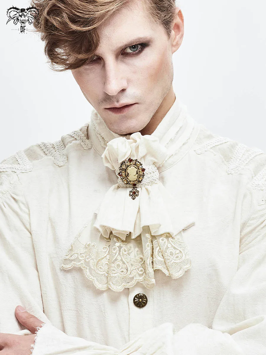 classic-beauty-head-pin-cherry-blossom-neck-flower-fashionable-accessory-for-men's-casual-wear-wide-width-color-tie