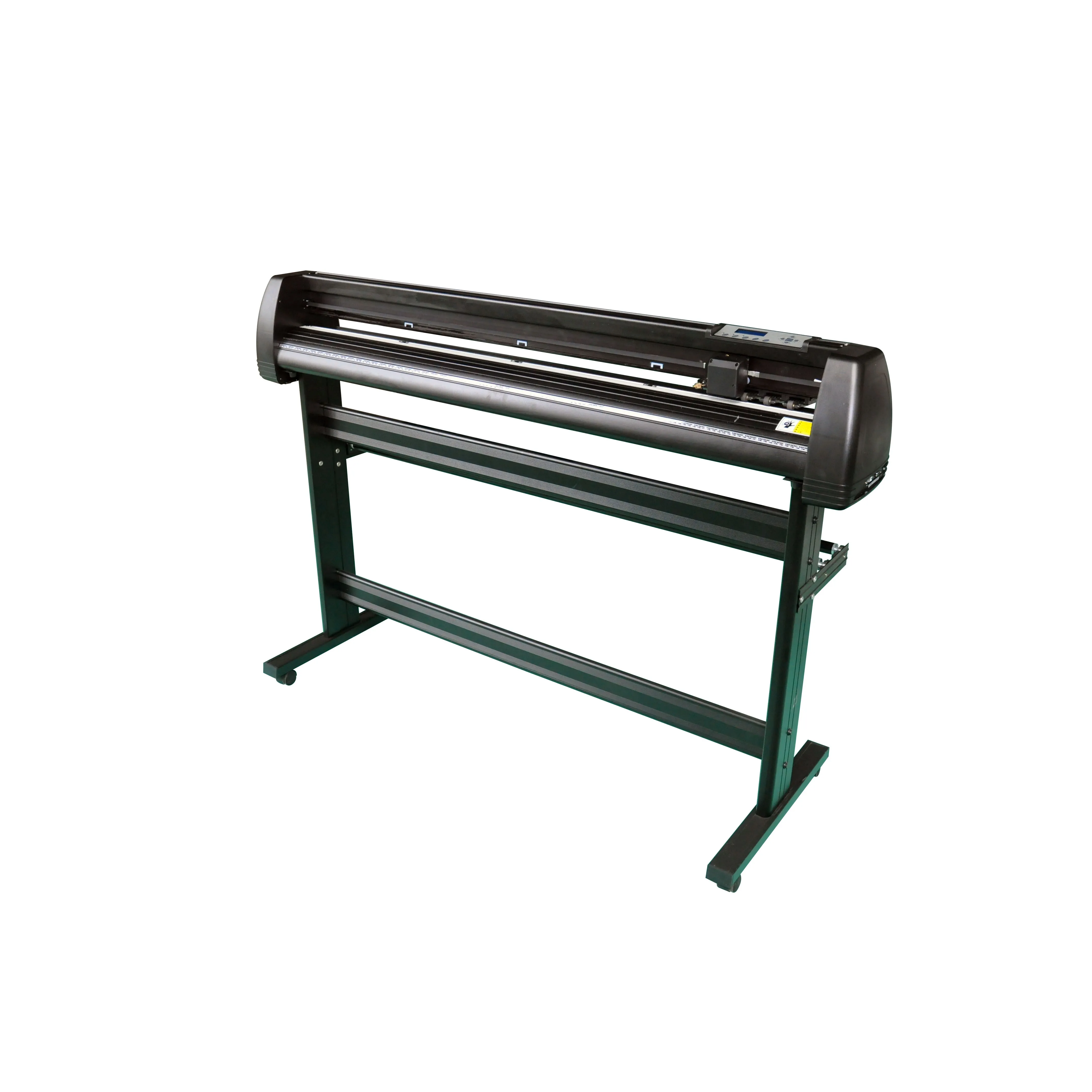 جودة عالية 1350 مللي متر لون الفينيل الرسم البياني آلة طابعة الراسمة القاطع مع رؤية عالية ومتعددة الاستخدامات