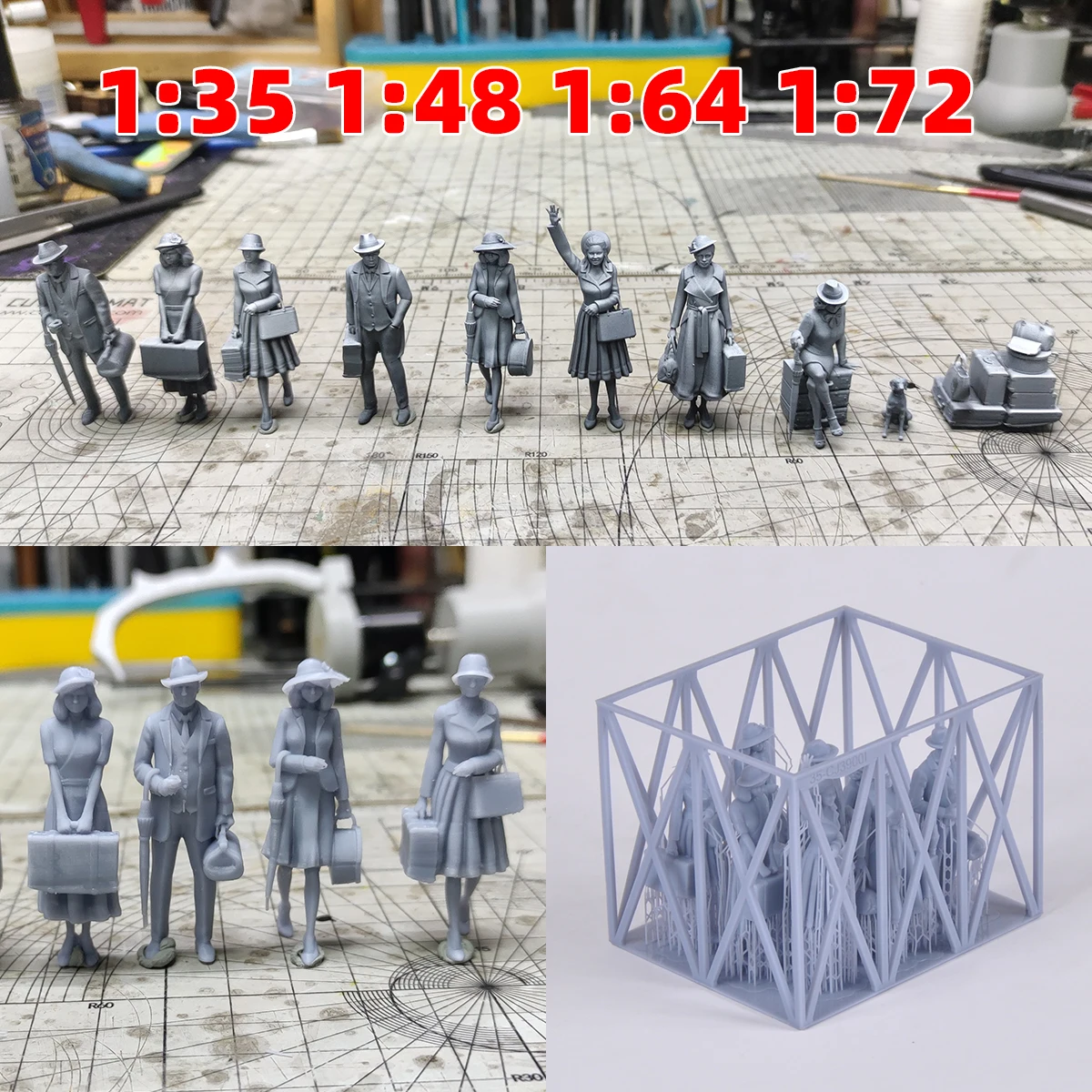 Airport Wharf Train…