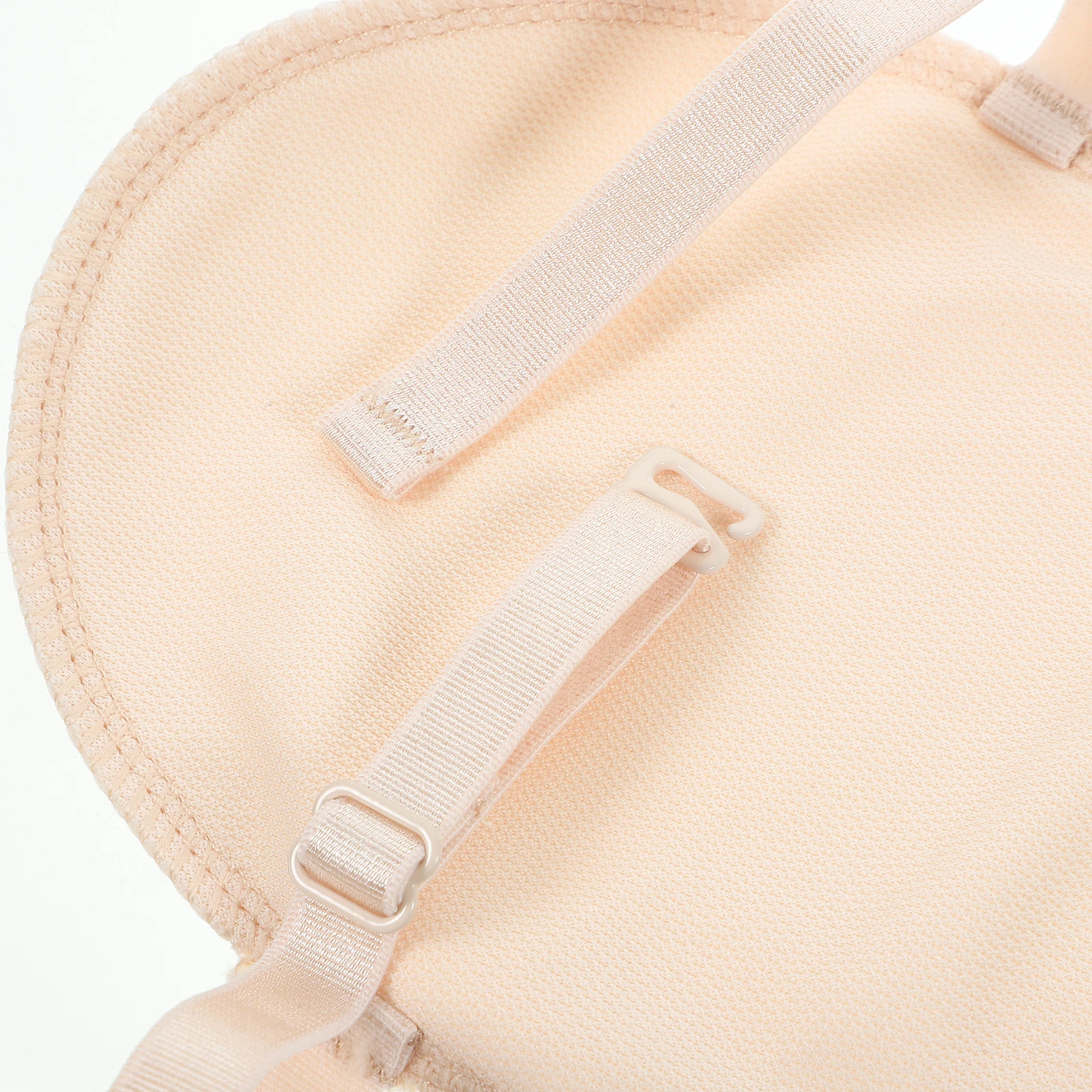 

Sweat-absorbing Armpit Pads White Shirt Liners Formal Wear Bra Strap Stop Sweating Women Summer Jogging Running