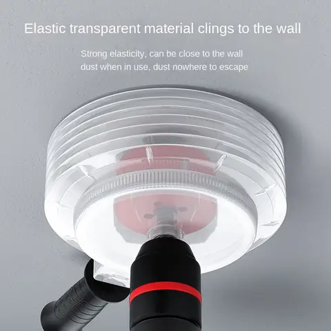 10 best sales इलेक्ट्रिक ड्रिल धूल कलेक्टर - №3