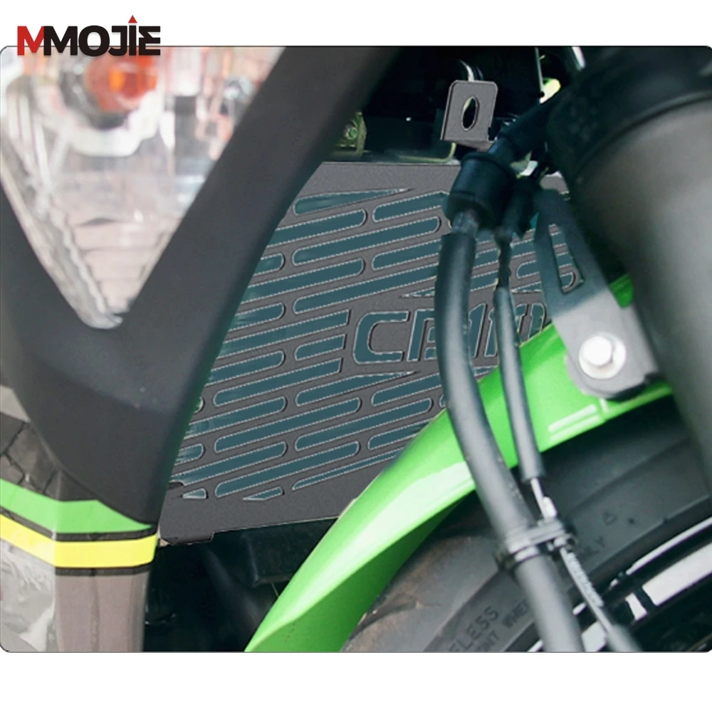 دراجة نارية اكسسوارات المبرد الحرس حامي مصبغة غطاء الشواية لهوندا CB1100 CB 1100 2013 2014 2015 2016 2017 2018 2019 #2