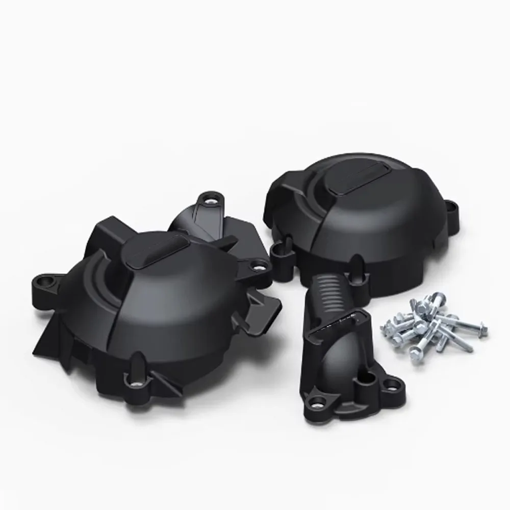 Motorcycle Engine Cover Protection for KTM 790 Duke R 2018-2024 / 890 Duke R 2020-2024 view 5