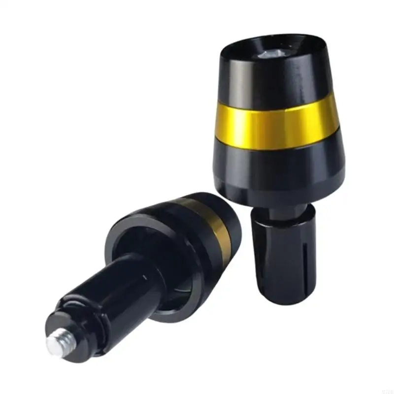 M76E Einfache Installation Fahrrad Lenker Endstopfen Schlagfestigkeit Aluminium Lenker Für 22mm Bis 28mm Lenker – Detail 10