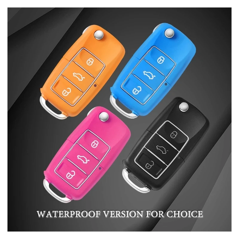 Portable Storage Fake Car Key Safe Hidden Secret Compartment Stash Box Discreet Decoy Car Key Fob to Hide and Store Pills Money