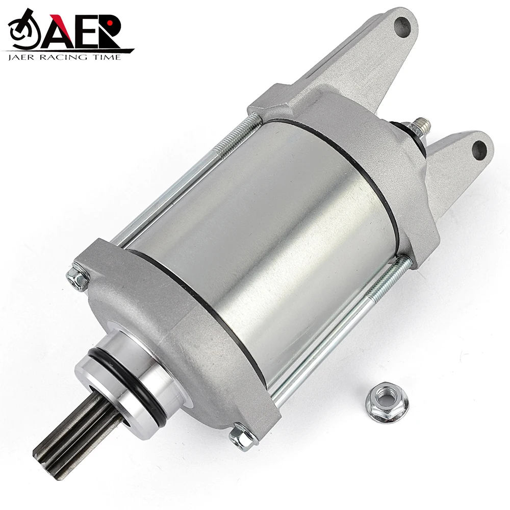 

Starter Motor for Kawasaki KRF800 Teryx LE Camo Teryx4 KFX700 Teryx 750 FI 4X4 Brute Force 650 750 4X4 EPS Camo 21163-0037