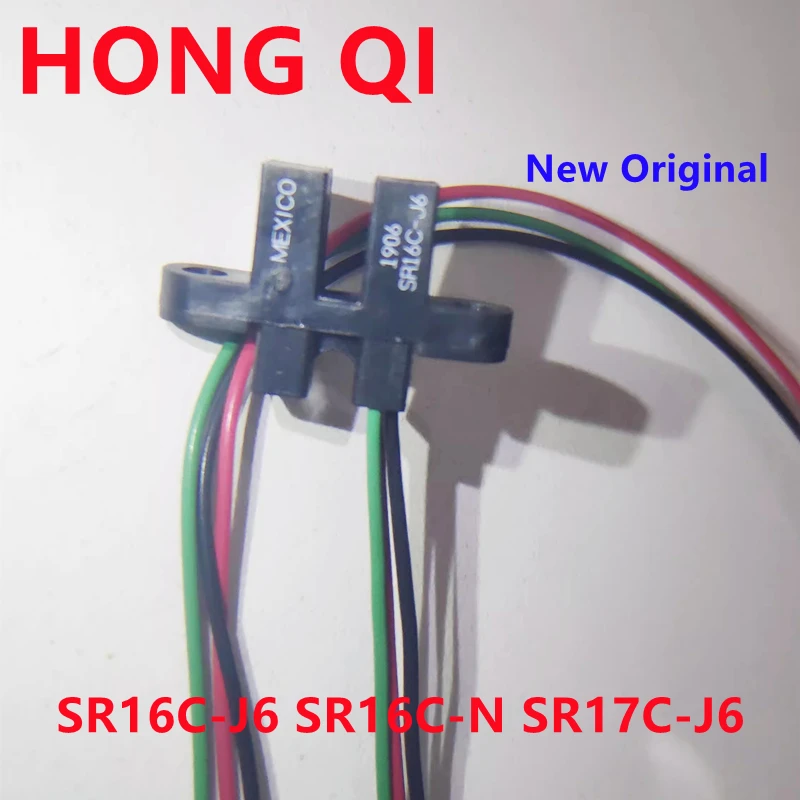 1PCS New Original SR17C-J6 SR16C-J6 SR16C-N Hall effect/magnetic sensor at board computer interface