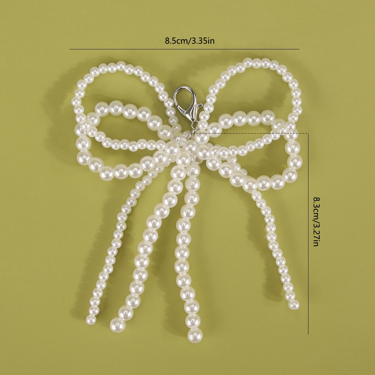 1 Piece/2 Piece Versatile Imitation Pearl Shoe Buckle for Women Exquisite Accessories Casual Shoe Buckle Sports Shoe Decoration