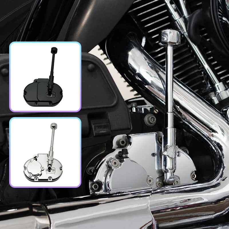 Reverse Gear Box for 114/103/117 HD Touring Model Motorcycle 6-Speed Alloy System