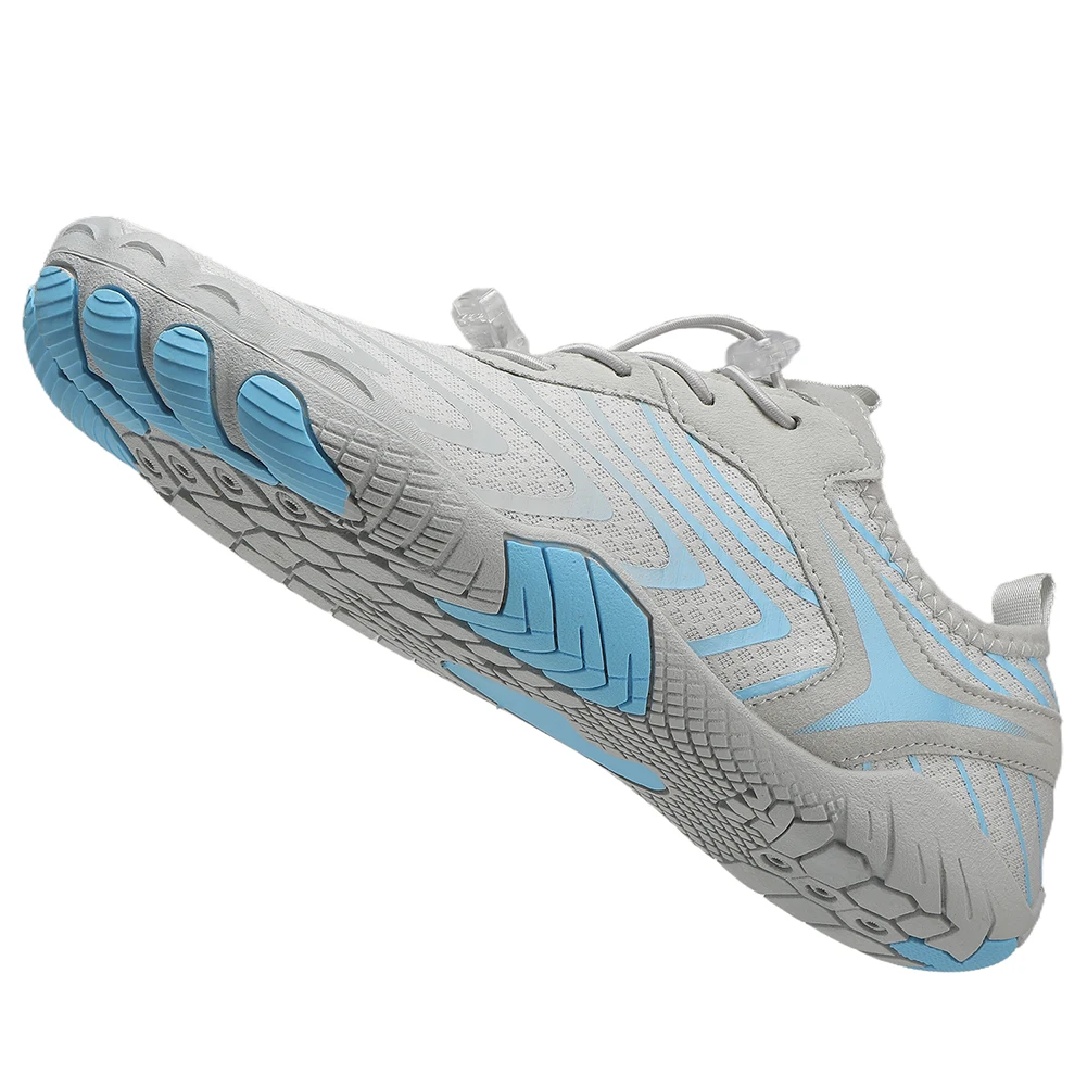 

Обувь для воды Босиком Пляжные сандалии Дышащая обувь для серфинга и подводного плавания Нескользящие спортивные тренировочные кроссовки Мужчины Женщины Аква-обувь