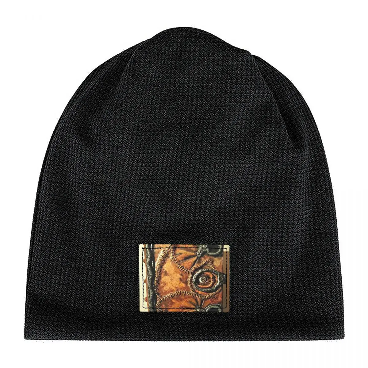 Hocus Pocus Winifred Sanderson Spell Book Warm Fleece-Lined Cap Hip Hop Bonnet Hat Autumn Winter Outdoor Beanies Hats