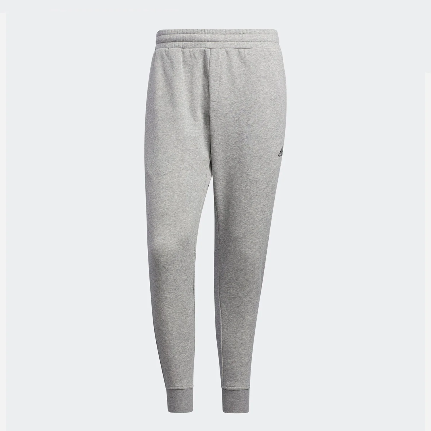 أديداس حقيقية خريف/شتاء جديد الرجال الصوف مدبب السراويل IB2727