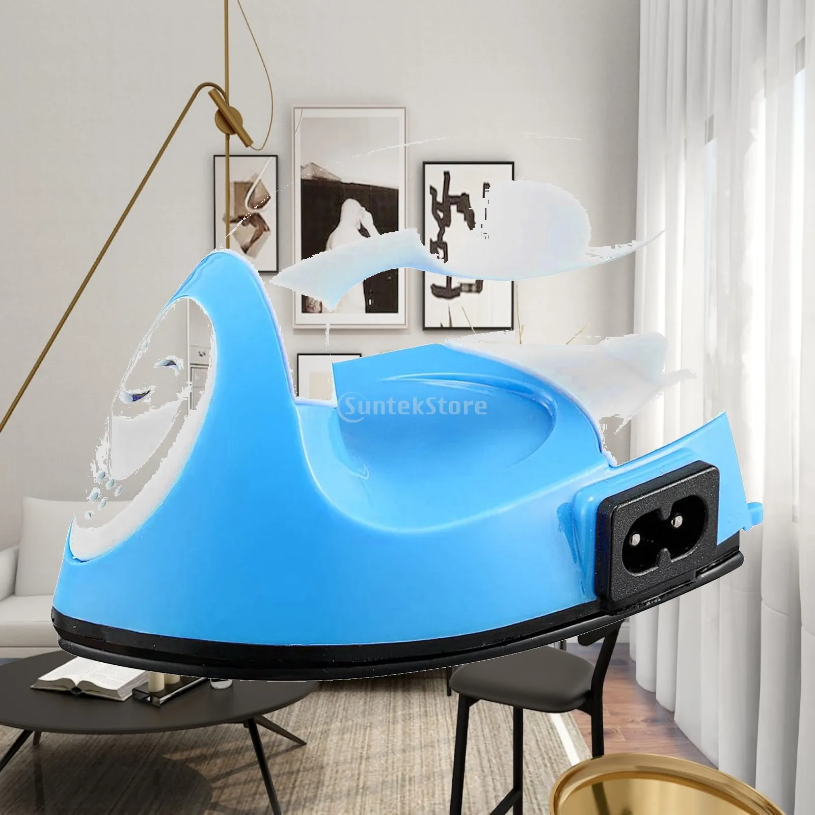 Mini Travel Iron for Clothes Portable Handheld Electric Iron for Heat Transfer Vinyl DIY Craft Small Sewing Iron with Charging