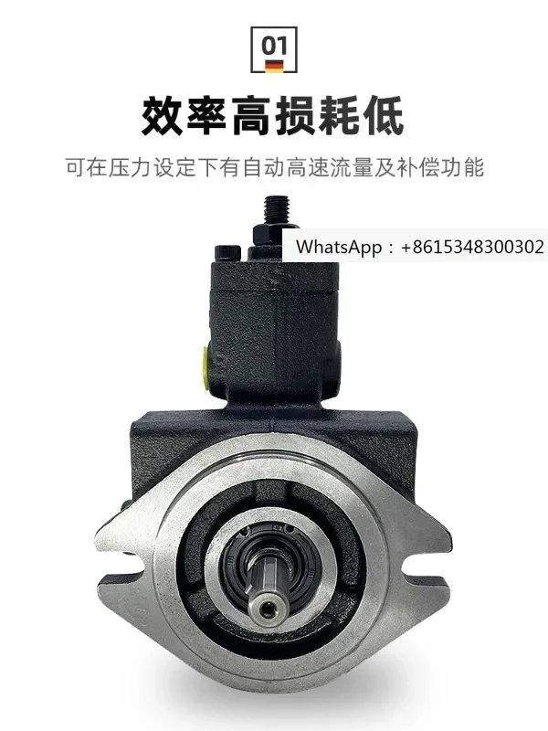 VP-20-FA3 Variable Vane Pump VP-30/40-FA3 Hydraulic Oil Pump VP-08/12/15-FA3 Hydraulic Pump