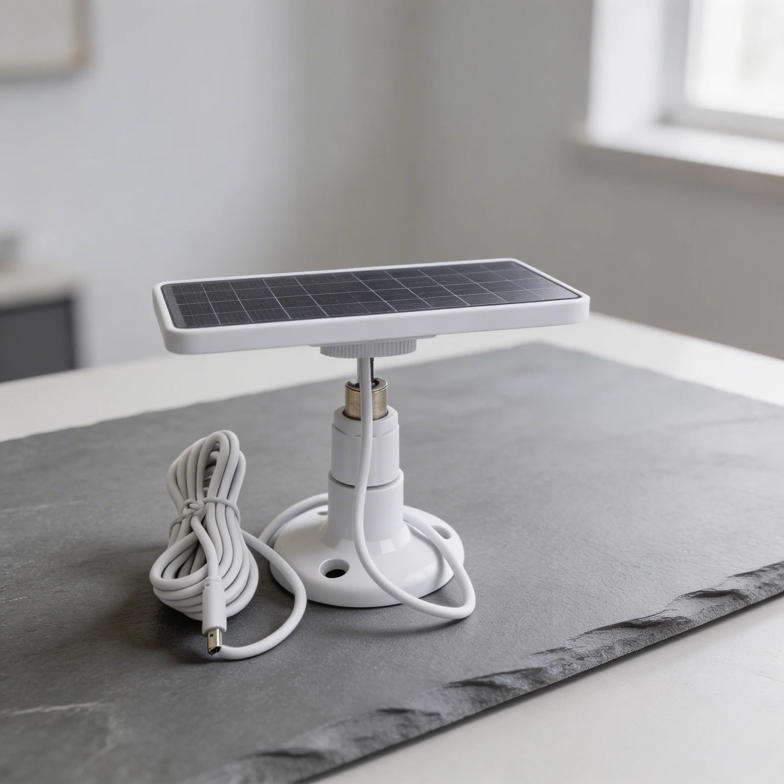 Solar Panel 4W for eufy For Blink & For REOLINK Cameras USB Interface Monocrystalline Silicon Power Supply Board