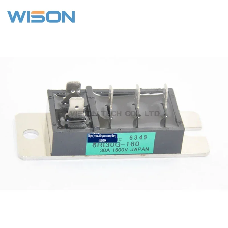 6RI30G-160 Бесплатная доставка Новый и оригинальный модуль