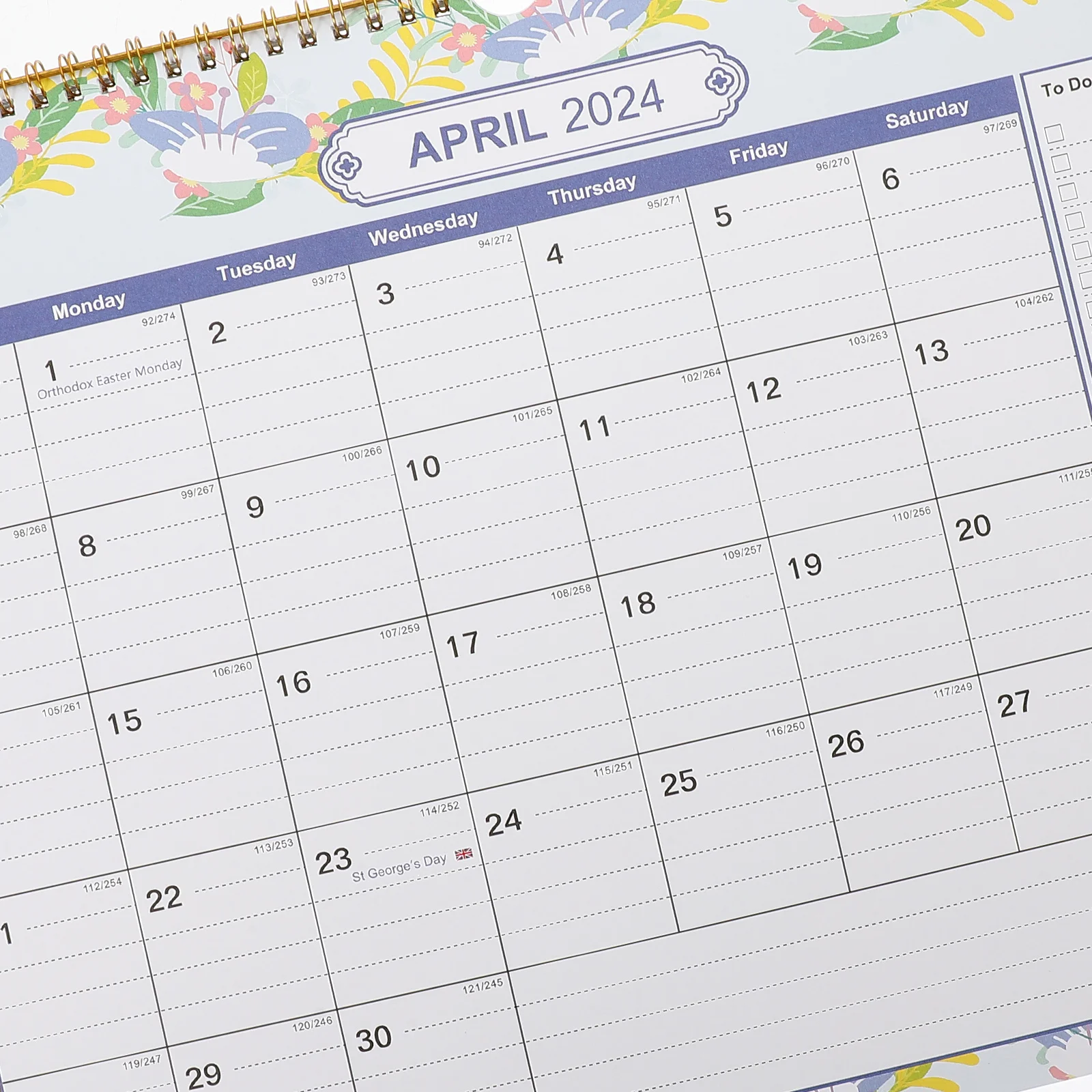 家庭用カレンダー 2024 壁掛け月間オフィスハンギング実用的なメモを取る毎日の使用壁掛けカレンダー 2024 事務用品