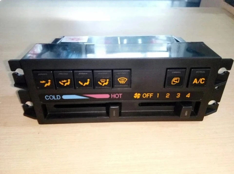 

Truck pump truck mixer truck heating switch air conditioning panel