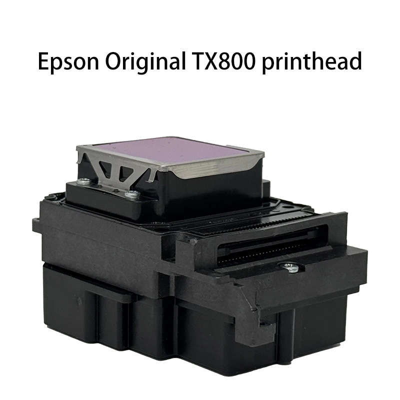 

Печатающая головка Epson TX800 F192040 UV Epson PX720 PX820 TX720 PX730 TX810 Tx820 TX710 A800 A700 A810 P804A TX800FW