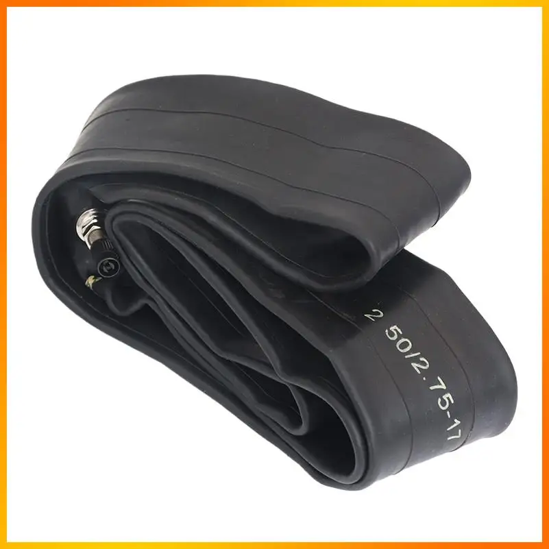 2.50/2.75-17 70/100-17 Inner Tube Tire for XR50 CRF50 PW50 125cc 140cc PIT PRO Trail Big Foot Dirt Bike Scooter