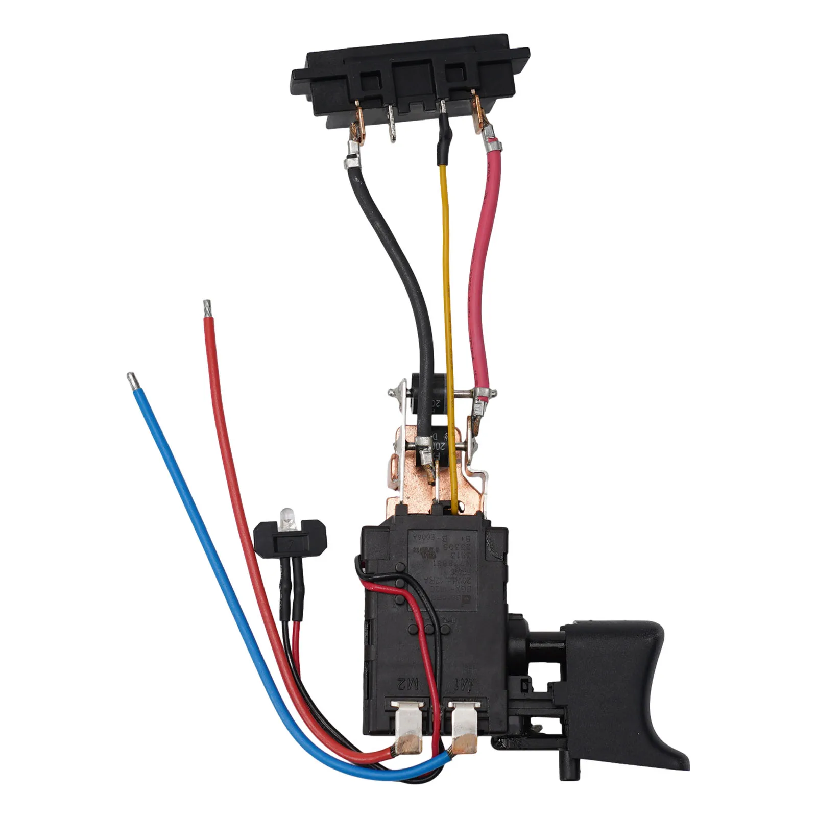 

Замените переключатель запуска на N335379 для DCD771 DCD771C2 TYPE1 N279942 N337101 Аксессуары для электроинструментов