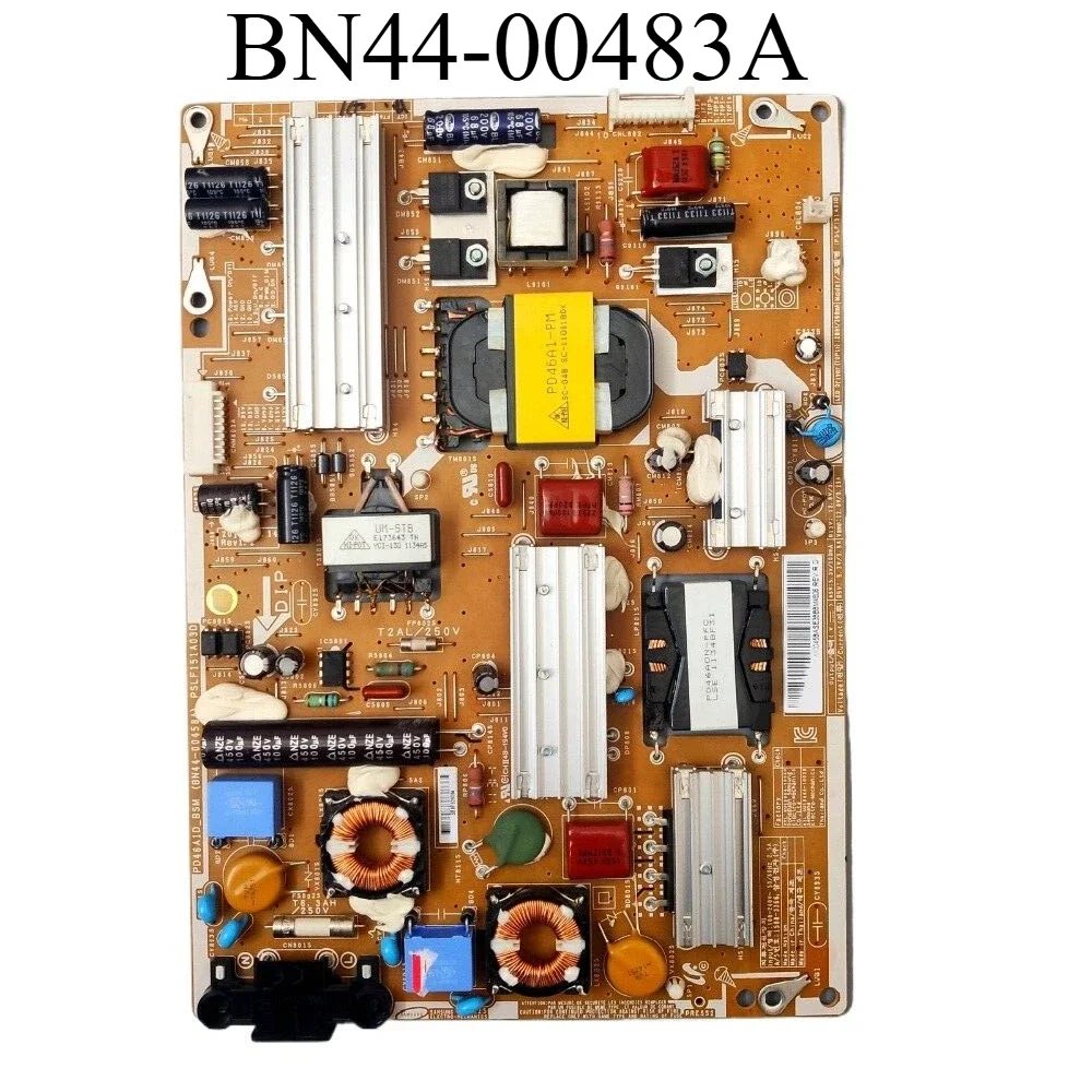 

Original Power Supply Board BN44-00483A PSLF141A03S PD37G1 _BSM for UN32D6500VFXZA UN46D6000SRXAA UE32D6100SPXZT UE46D6100SKXXU