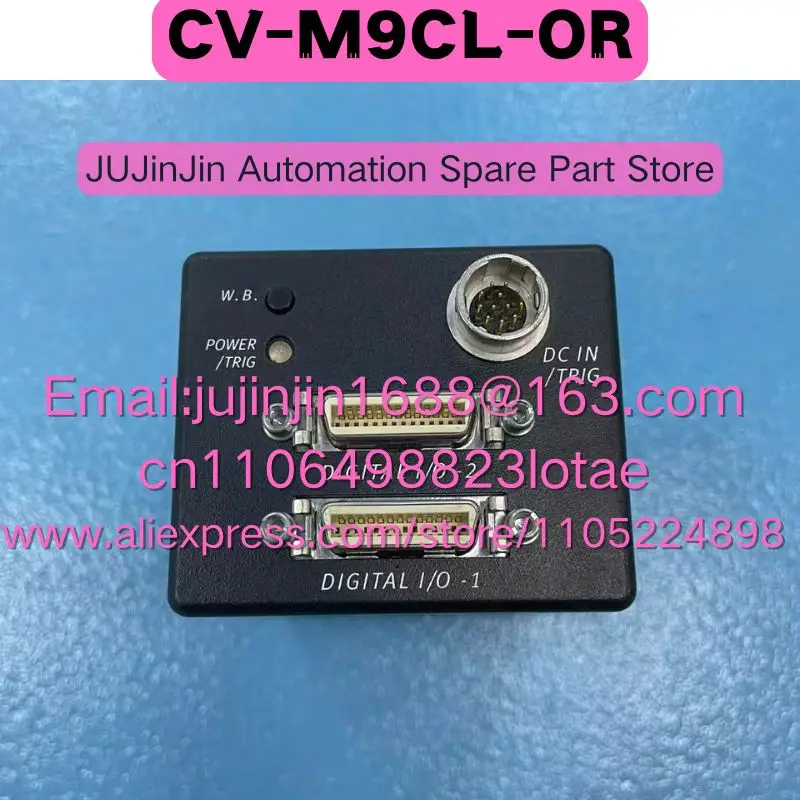 

CV-M9CL-OR Used In Good Working Condition Quick Shipment