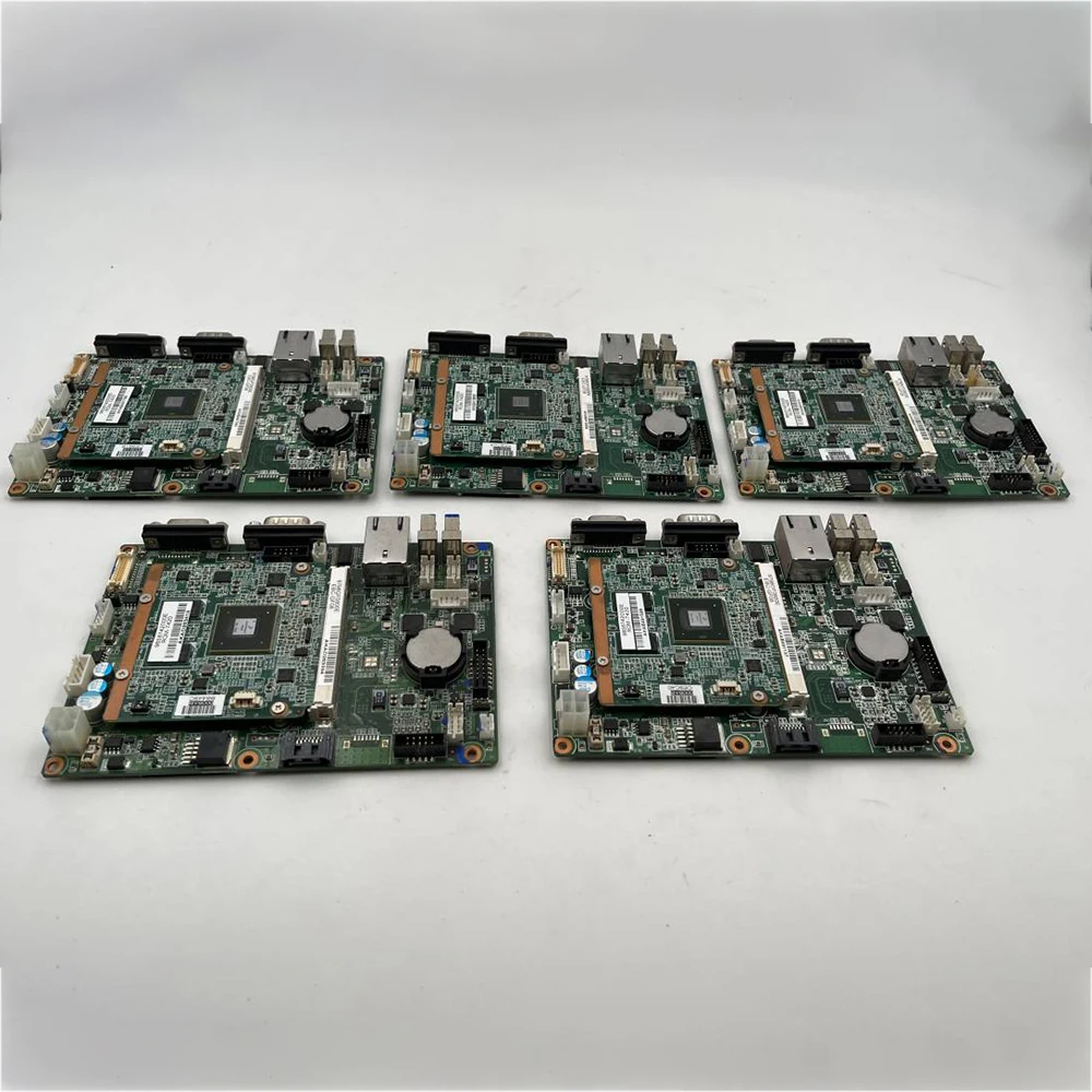 

1 шт. материнская плата EBC-GF08 REV:A1 ROM-7420, основная плата для промышленного и медицинского оборудования