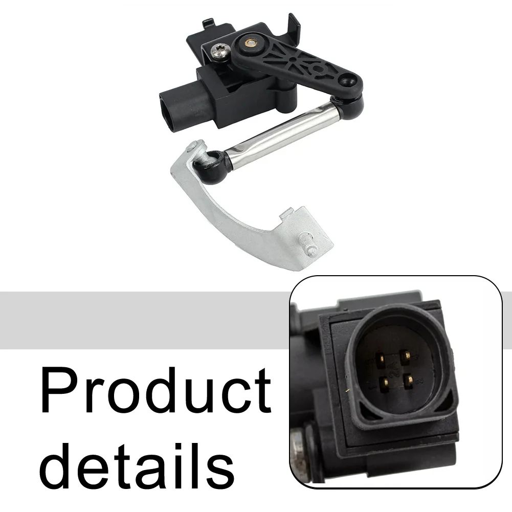 

Headlight Level Sensor for Jetta For A3 For Golf 5 6 For Touran Stable and Reliable with OEM Part 1K0941274C 1T0907503B