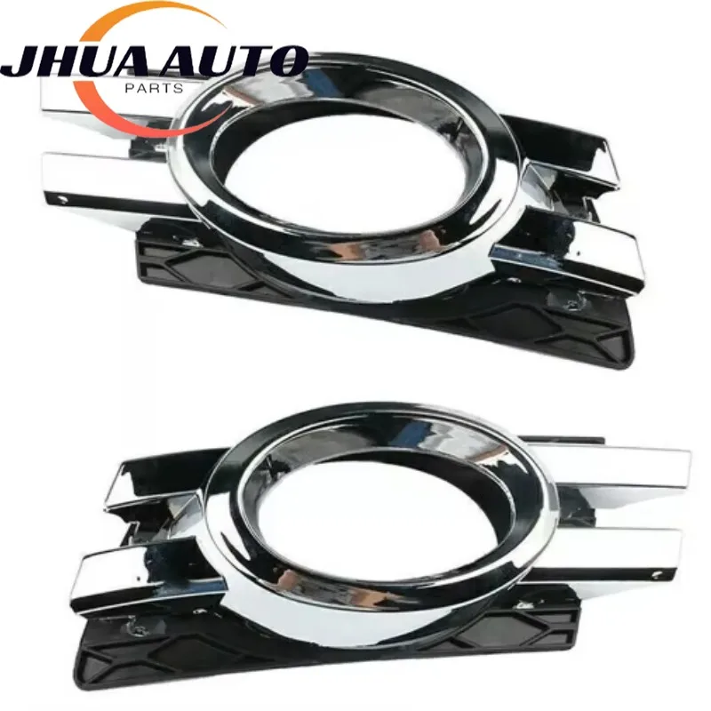 

Пара 1648800724 1648800824 Совершенно новый L/R передний бампер, решетка противотуманной фары для Mercedes Benz X164 GL320 GL450 2007-2009 гг.