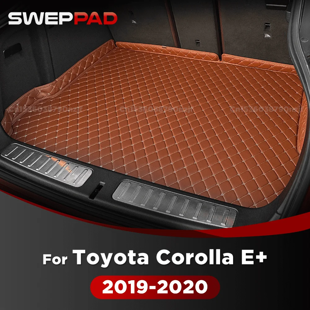 

For Toyota Corolla E+ 2019 2020 3D Car Trunk Mat Cargo Liner Carpet Interior Accessories Cover