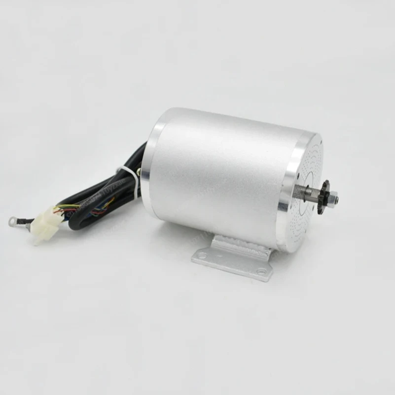 FOR 60V 72V Brushless High Speed Motor 3000W Electric ATV Electric Scooter High Power Motor BLDC T8F Sprocket MY1020