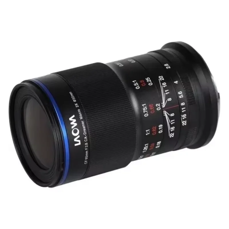 Venus Optics Laowa 65mm f/2.8 2x Ultra Macro APO عدسة الكاميرا لسوني E FUJIFILM X لكاميرات Canon RF EF-M Nikon Z