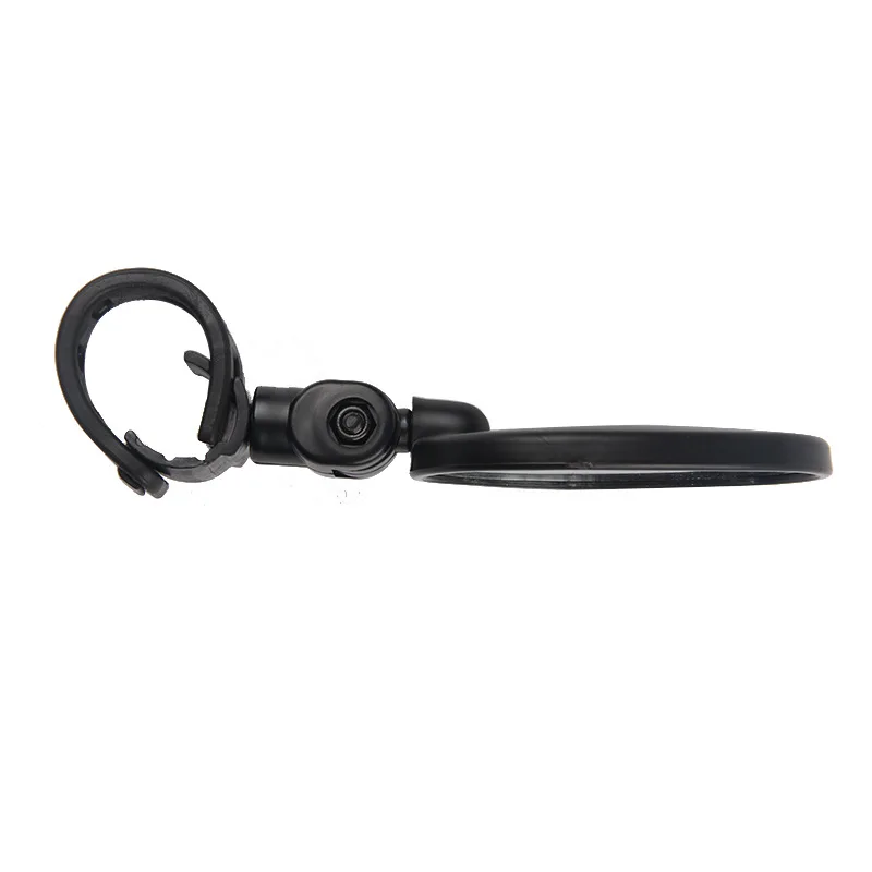 Strumenti Hardware bicicletta mountain bike universale rotazione di 360 gradi maniglia regolabile specchietto retrovisore riflettore ovale