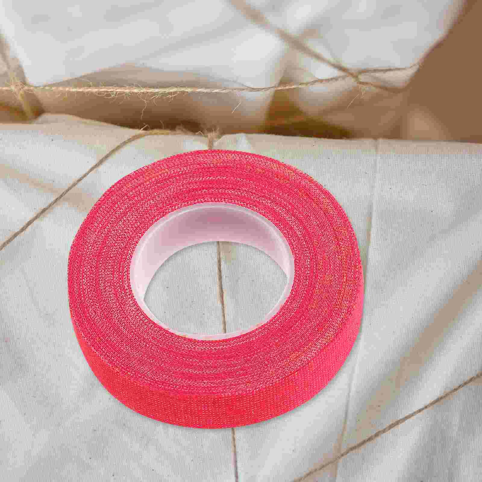 

5 Pcs Ankle Straps Guzheng Tape Pipeline Finger Tapes for Guhzeng Child Nail Supplies