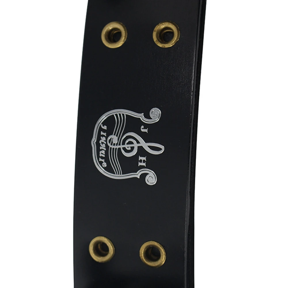 Violin Shoulder Rest Adjustable Bon Style Violin Support Holder for 3/4 4/4 Violin Musical Instrument Parts Accessorie Rich