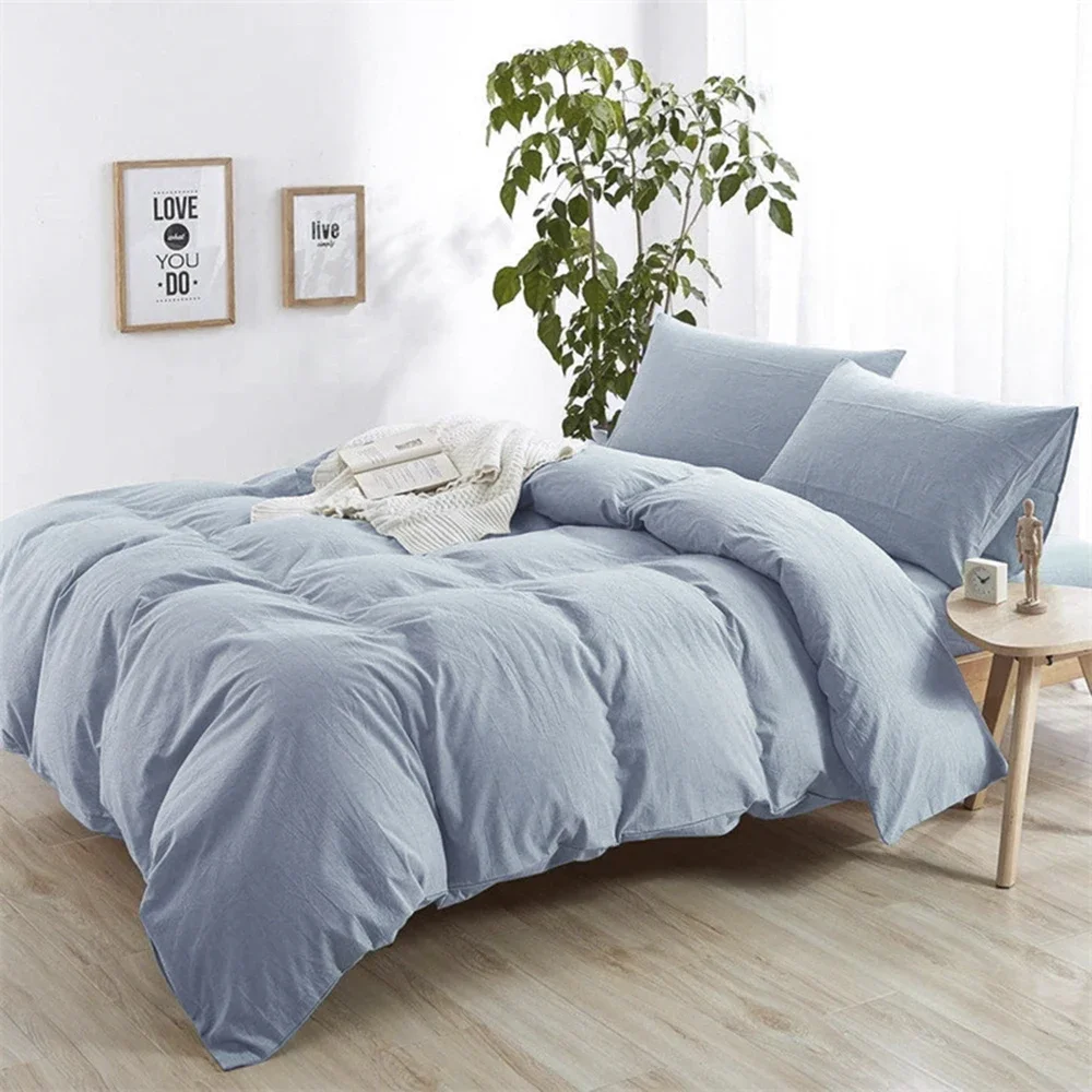 

Customize Printing 4pcs 3d Quilt Adult Duvet Covers Embroidery Bedding 100% Cotton Sateen Plain Bed Linen Cotton Sheets Set