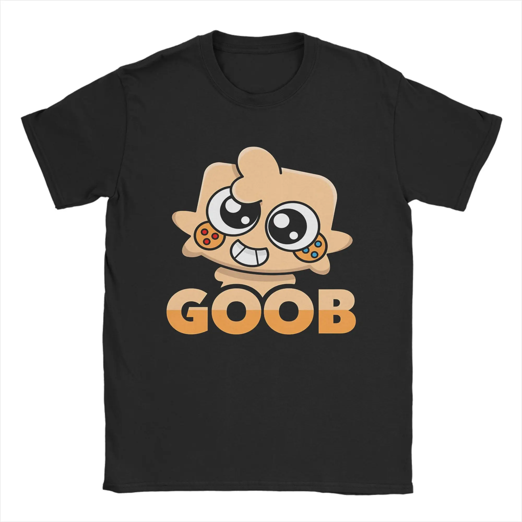 

Men Women Dandys World Goob T Shirts Pure Cotton Clothes Novelty Short Sleeve Crewneck Tee Shirt Graphic Printed T-Shirts