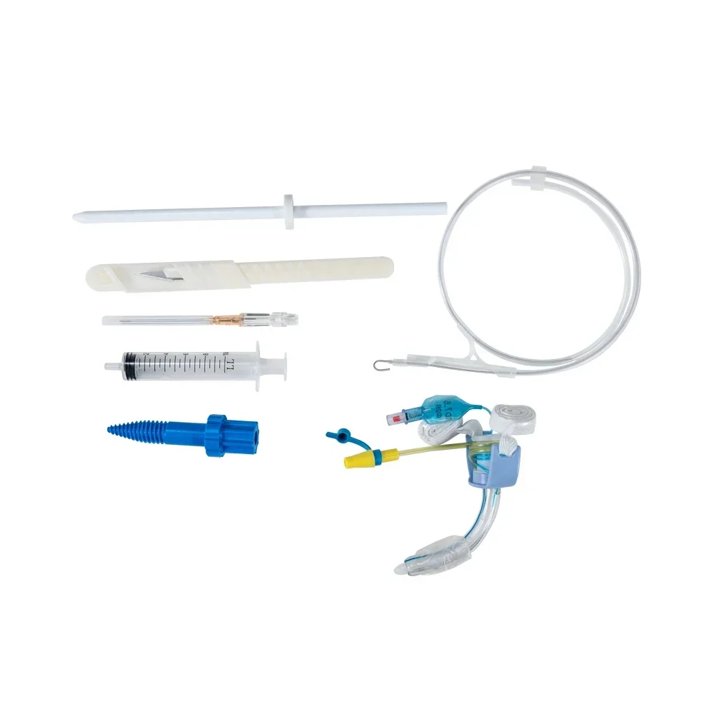 

Medical Equipments Direct Supply The Basis Of Surgical Instruments Medical Device Percutaneous Tracheostomy Set Operation Manual