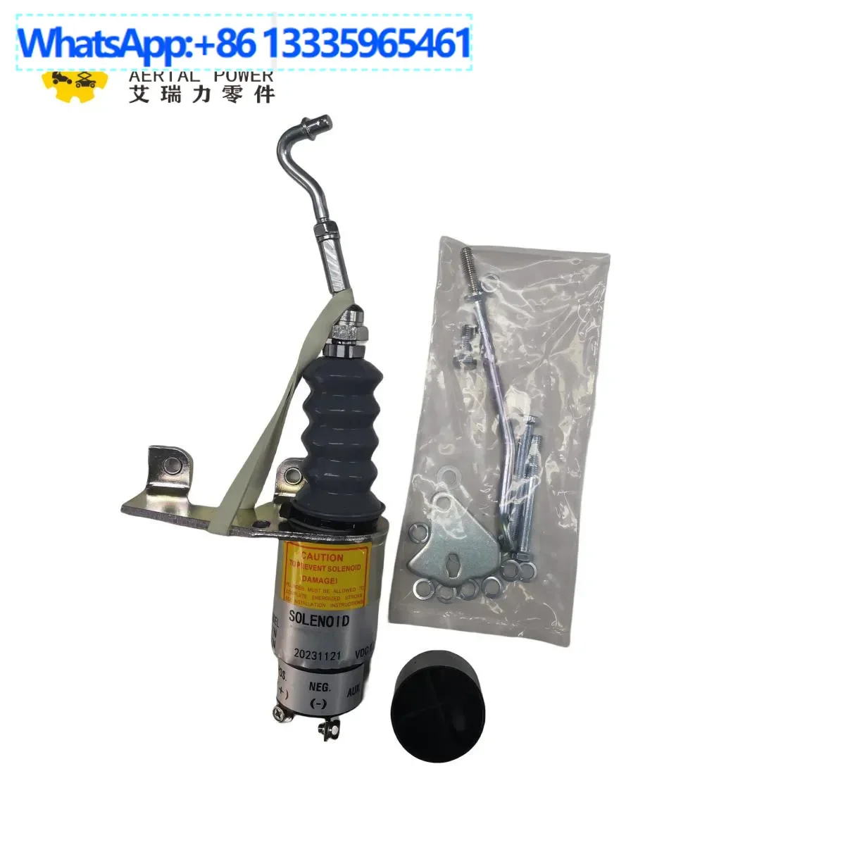 

Close solenoid valve 3740055 for JLG 40H 60H 70H 80H 80HX 86HX