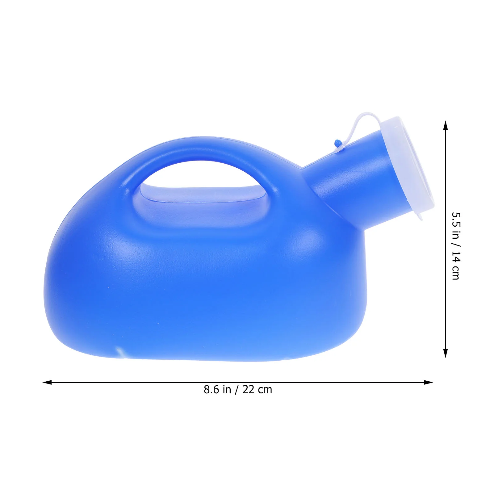 Portable Urinal Bottle Urination Device Station Wagon Men Urine Potty for Adults