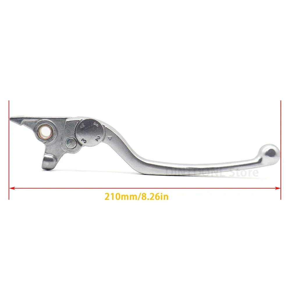 Front Brake Lever For YAMAHA MT07 FZ07 MT09 FZ09 MT10 FZ10 TRACER XSR 700 900 TRACER7 MT FZ 07 09 10 Tie Rod XSR700 XSR900 2020