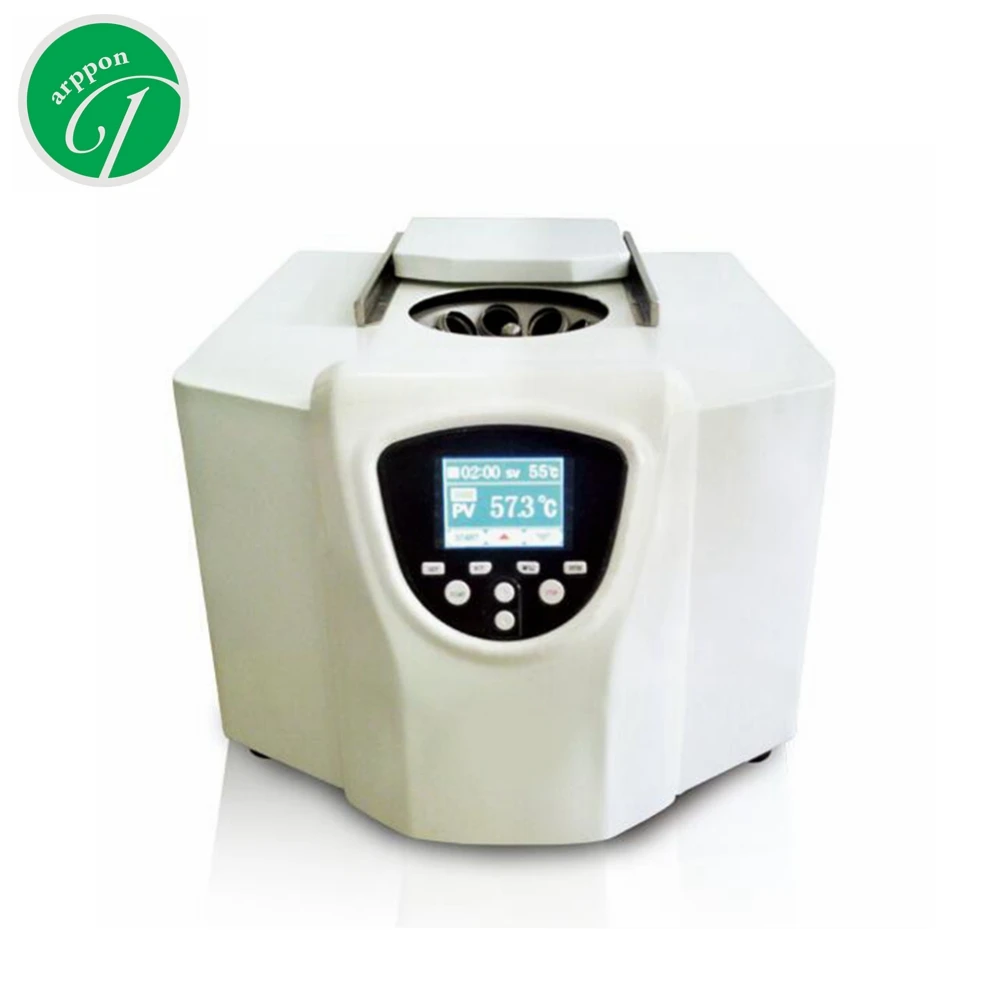 Wet extraction Babcock gerber method Table type Daisy Centrifuge for milk fat separation