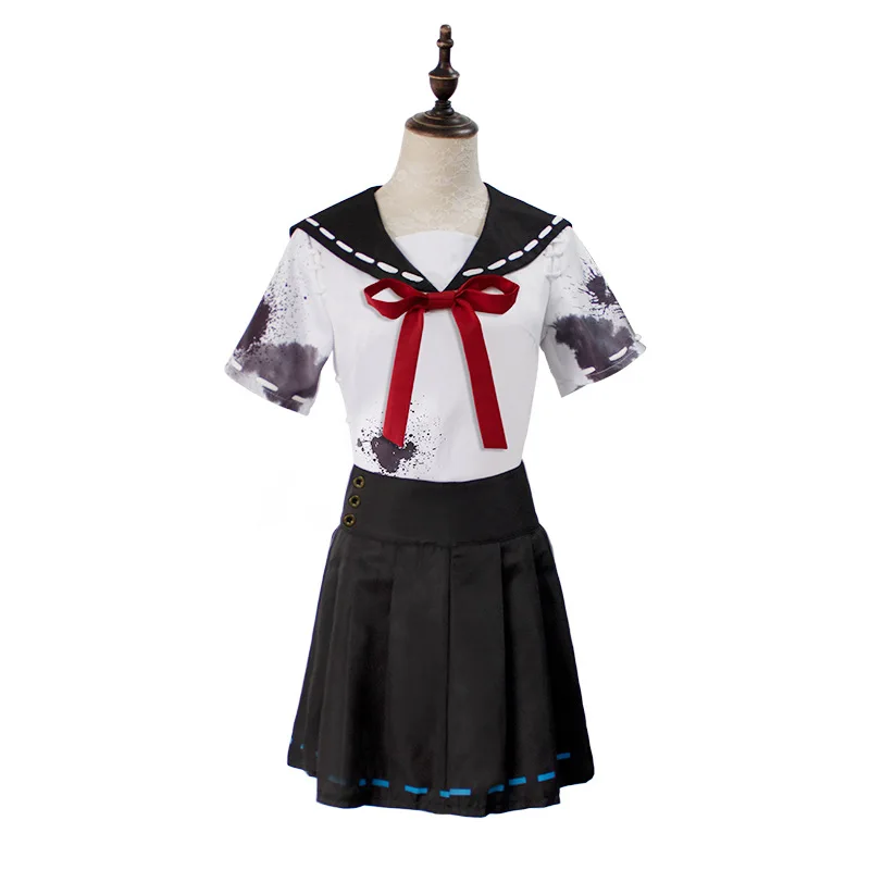 Identidade v cosplay ito junji kawakami tomie japonês jk uniforme peruca a bruxa dos sonhos festa de halloween cosplay traje feminino meninas