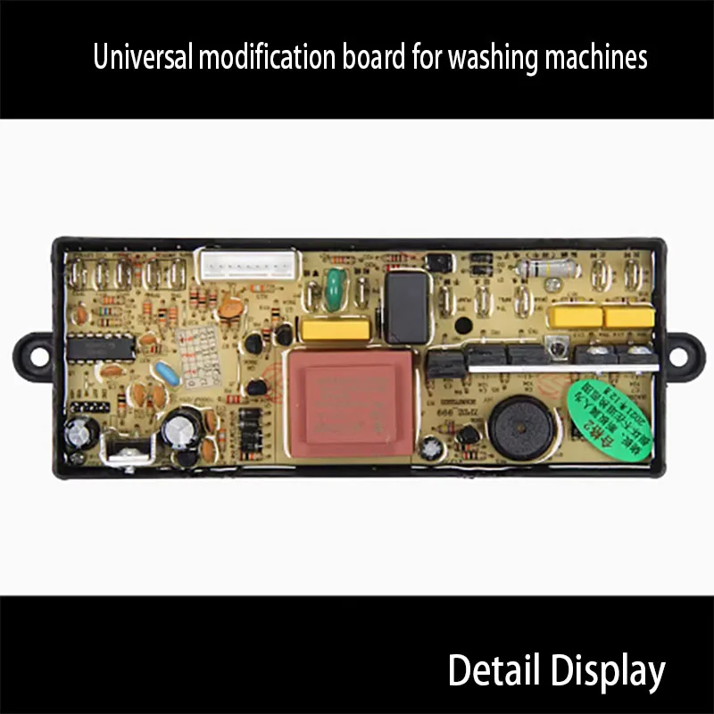 Fully automatic washing machine universal computer board XN-999 universal board electronic water level universal board