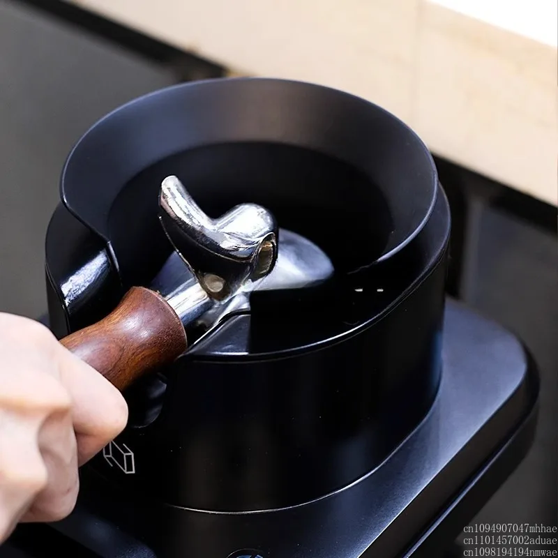 N-speed NEUTRAL automatic handle cleaner multi-speed cleaning coffee machine handle powder bowl free of powder residue