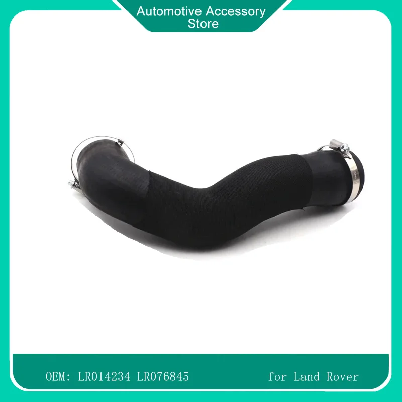 

LR014234 LR076845 Intercooler Hose Pipe For Land Rover Discovery IV Range Rover Sport